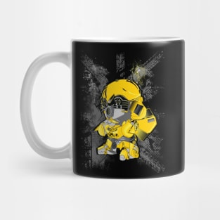 Bumblebee  transformer Mug